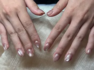 ネイル アゼルネイルサロン 富田のネイルデザイン