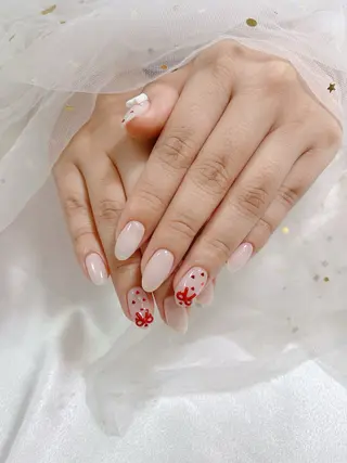 ネイル ジョリ kasumi🌹💅のネイルデザイン