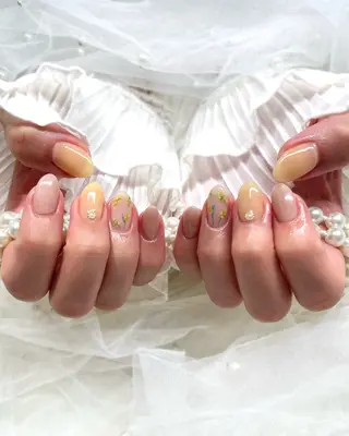 ネイル Feliz Saitoのマツエク・マツパデザイン