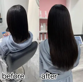 カラー ショート 桃屋 桃屋のヘアスタイル