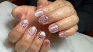 ネイル 平野 亜季のネイルデザイン