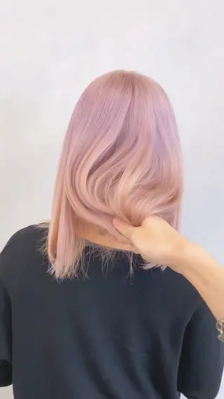 ショート カラー 🎨ショートの神様 /神評価🎨原田公祐のヘアスタイル