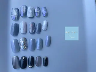 ネイル eol. 【エオル】のネイルデザイン