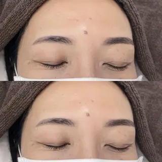 アイブロウ Be_beauty studio 廣瀬のマツエク・マツパデザイン
