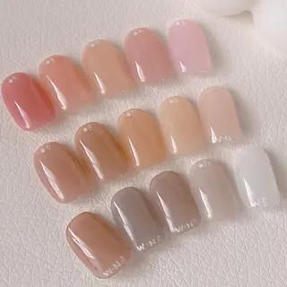 ネイル ✴︎fumi nail✴︎のネイルデザイン