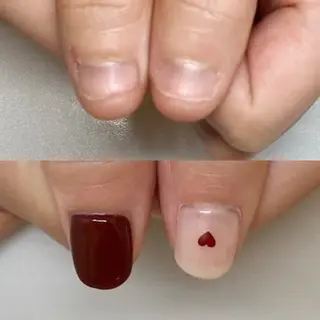 ネイル ネイルサロン アリュームのネイルデザイン