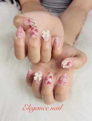 ネイル Elegance Nail本厚木店舗のネイルデザイン