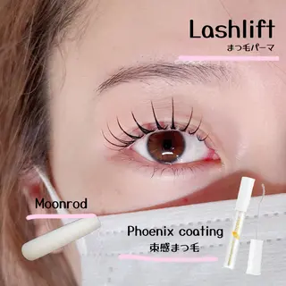 マツエク・マツパ mignon eye YUKINOのマツエク・マツパデザイン