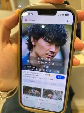 ショート 『大西　陸』 透明感color🔆のヘアスタイル