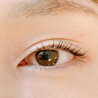 マツエク・マツパ アイブロウ M♡ Norikoのマツエク・マツパデザイン