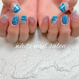 ネイル white nail salonのネイルデザイン