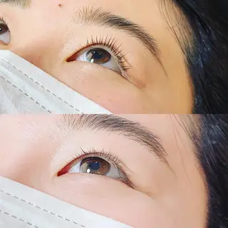 マツエク・マツパ Private salonA.　伊藤のマツエク・マツパデザイン