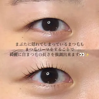 マツエク・マツパ seReno KOHAKUの眉毛・アイブロウイメージ