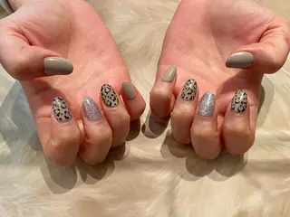 ネイル maa kasi ⭐︎Makiのネイルデザイン