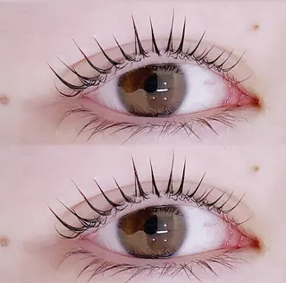 マツエク・マツパ OYAYUBIHIME 心斎橋店所属・oyayubi hime心斎橋店のマツエク・マツパデザイン