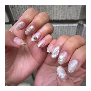 ネイル doux nailのネイルデザイン
