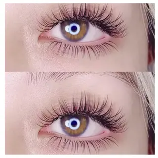 マツエク・マツパ 神山 ビューティー・アイのマツエク・マツパデザイン