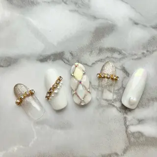 ネイル ネイルサロン D-glowのネイルデザイン
