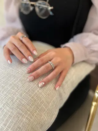 ネイル salon enuのネイルデザイン