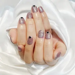 ネイル WISTERIA aisaのネイルデザイン