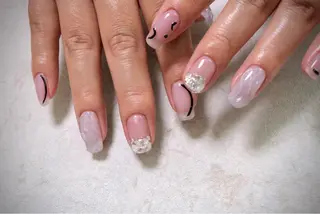 ネイル MH Nailのネイルデザイン