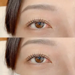 マツエク・マツパ kanda maiのマツエク・マツパデザイン