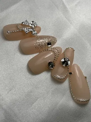 ネイル Bavardage Nailのネイルデザイン