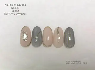 ネイル Am:nail 柏 SUE（スゥ）のネイルデザイン