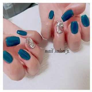ネイル nailsalon y.のネイルデザイン