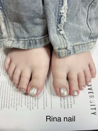 ネイル リナ ネイルサロンのネイルデザイン