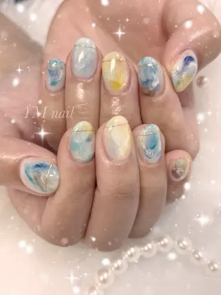 ネイル YM nailのネイルデザイン