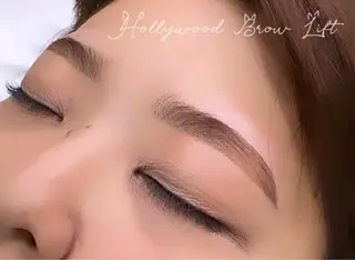 アイブロウ 深澤 真愛のマツエク・マツパデザイン