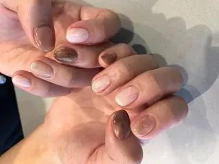 ネイル 【LINON】 airiのネイルデザイン