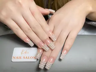 ネイル さくら💮💮 【オフ無料】のネイルデザイン