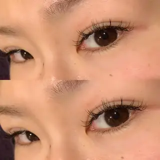 マツエク・マツパ AO所属・RISAKO 艶髪モテヘア🎀府中のヘアスタイル