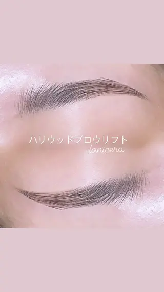 アイブロウ ロニセラ アイラッシュのマツエク・マツパデザイン