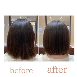 ミディアム 【髪質改善特化】 いしまる🔥のヘアスタイル