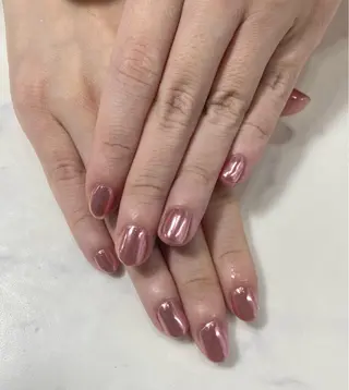 ネイル Three いわなべのネイルデザイン