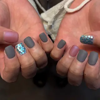 ネイル Cae. 【カエドット】のネイルデザイン