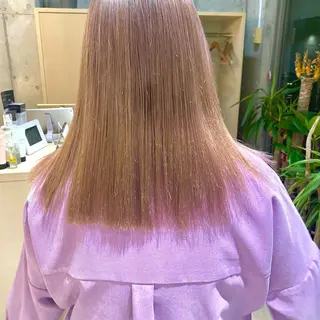 カラー GiseL博多筑紫口 杏実のヘアスタイル