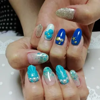 ネイル ネイル junkoのネイルデザイン