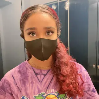 パーマ マツエク・マツパ アイブロウ 神山 ビューティー・アイのマツエク・マツパデザイン