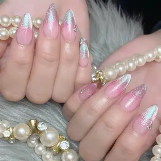 ネイル Feel ‪‪☺︎‬Yuriaのネイルデザイン