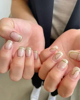 ネイル nail salon Rのネイルデザイン