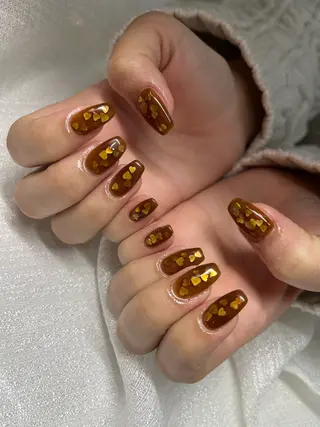 ネイル soary nailのネイルデザイン