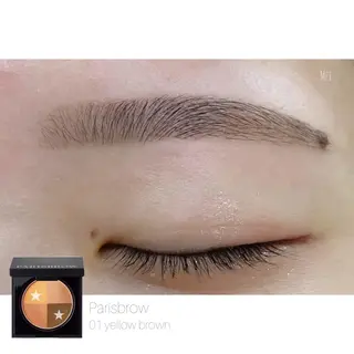 アイブロウ 大坪 芽依のマツエク・マツパデザイン