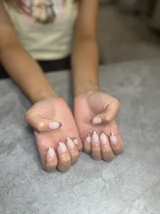 ネイル IROHA NAIL akoのネイルデザイン