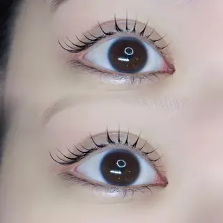 マツエク・マツパ Kimura Miyukiのマツエク・マツパデザイン