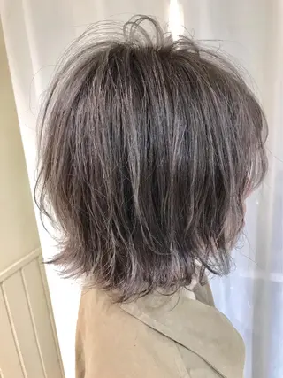 カラー Maho🍃 #池袋 #眉毛 #実績豊富の眉毛・アイブロウイメージ