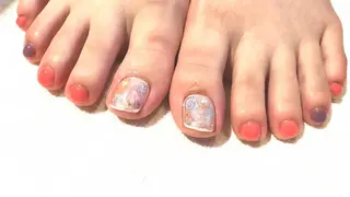 ネイル TRAM-nail moriizumiのネイルデザイン